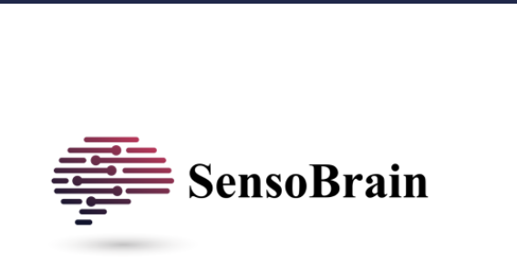SensoBrain logo