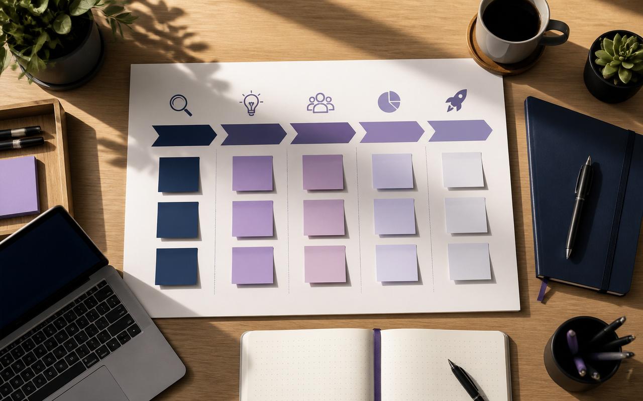 The Venture-Building Process: A Step-by-Step Guide